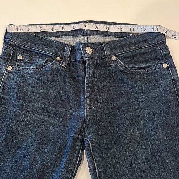 7 For All Mankind Roxanne Size 26 - Picture 4 of 16